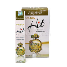 Vijayshree Golden Hit Masala Räucherstäbchen 15 g aus Indien