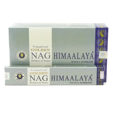 Vijayshree Golden Nag Himaalaya Masala Räucherstäbchen 15 g