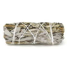 Sauge blanche et Yerba Santa, fagot de 10 cm