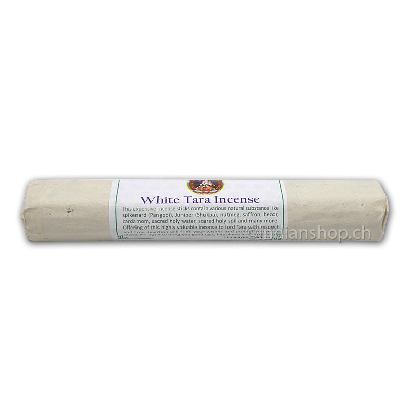 White Tara Incense - INDIAN SHOP