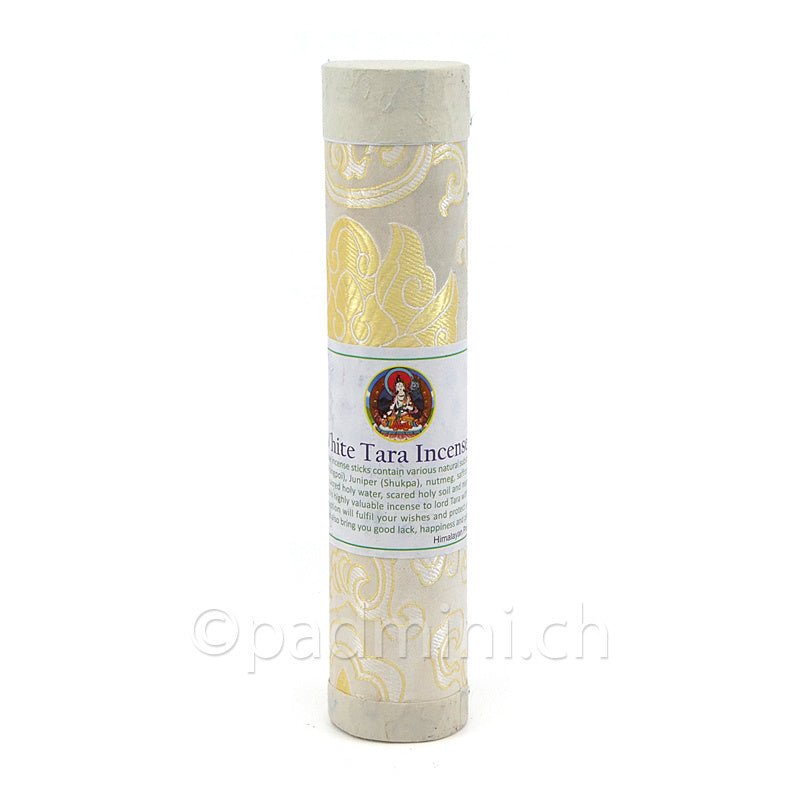 White Tara Incense - INDIAN SHOP