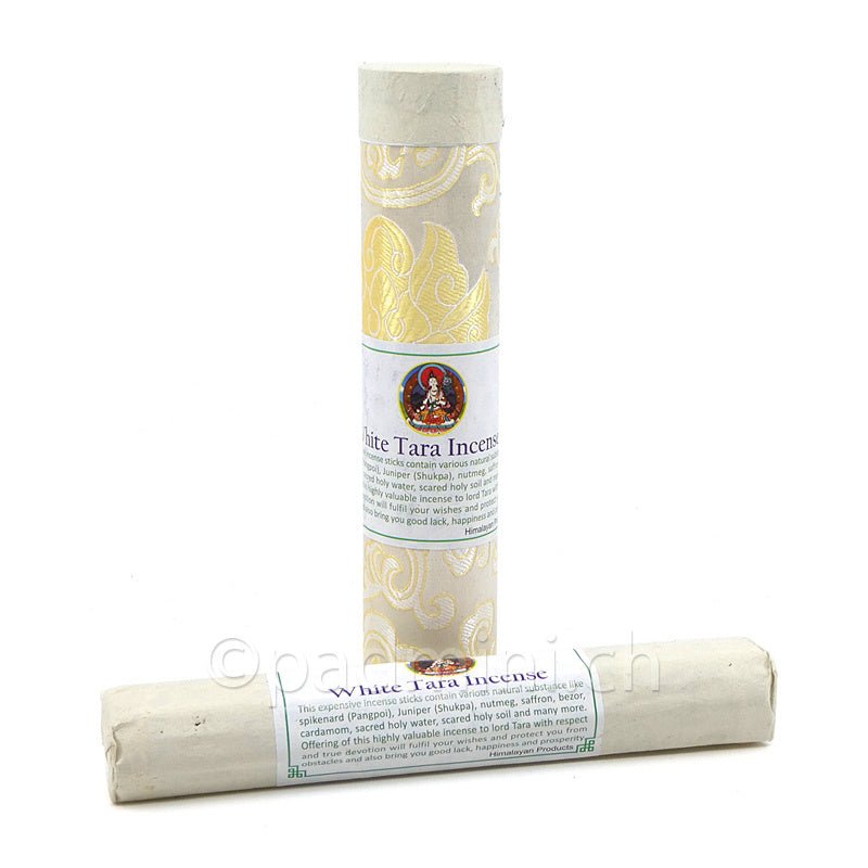 White Tara Incense - INDIAN SHOP