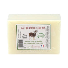 Ziegenmilchseife 100 g von Ceven'Arômes aus Frankreich ohne Palmöl