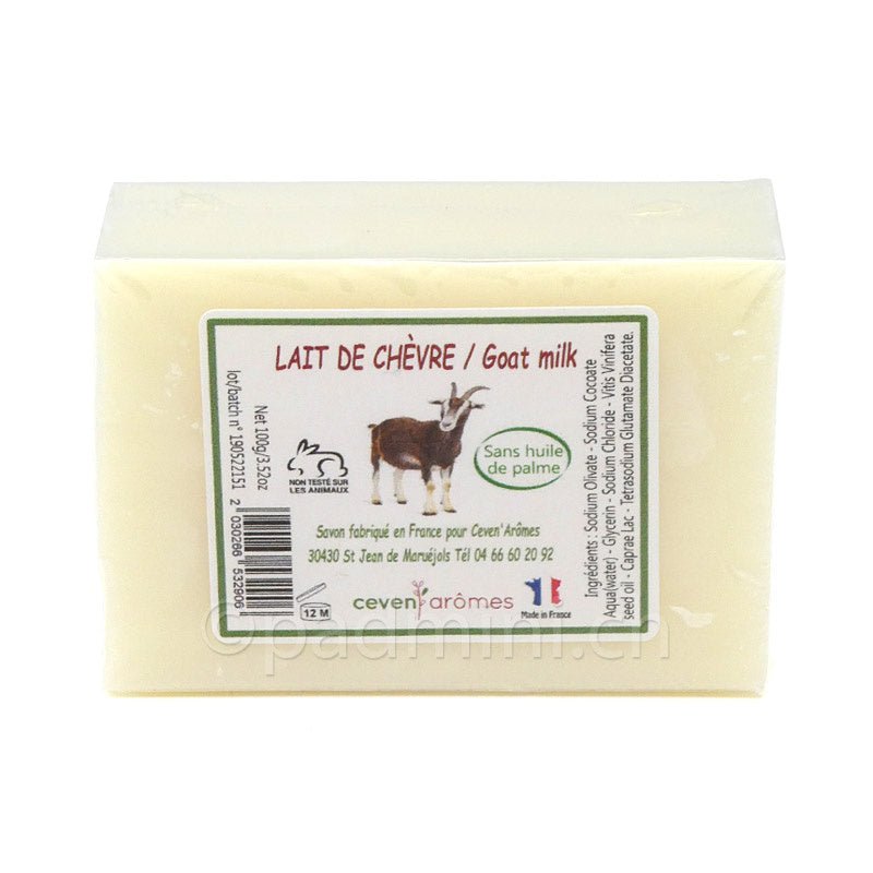 Ziegenmilchseife - INDIAN SHOP