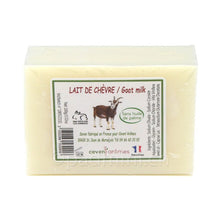 Ziegenmilchseife - INDIAN SHOP