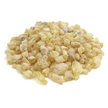 Naturreines iranisches Zypressenharz in Tränenform für das traditionelle Räuchern auf Kohle, 30g-Sachet.